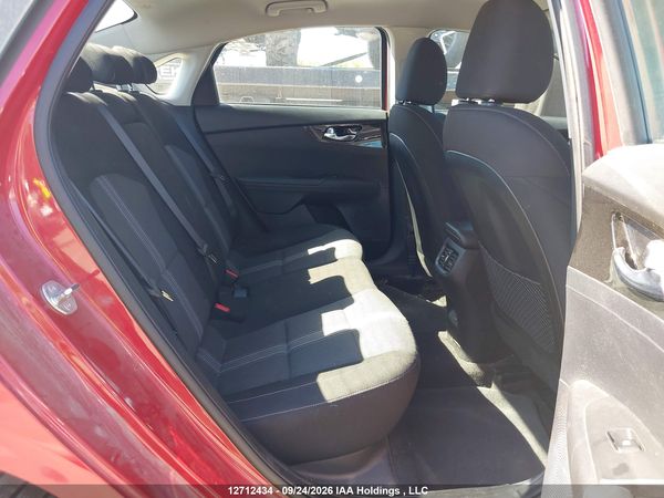 2023 KIA FORTE EX/EX+/EX PREMIUM — I8
