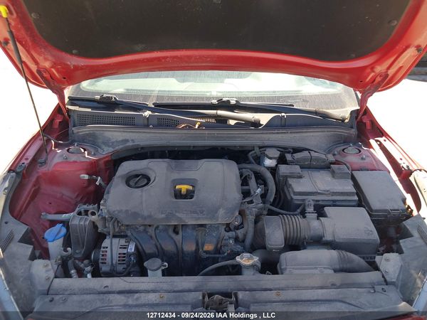 2023 KIA FORTE EX/EX+/EX PREMIUM — I10