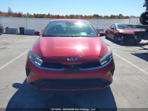 2023 KIA FORTE EX/EX+/EX PREMIUM — I12