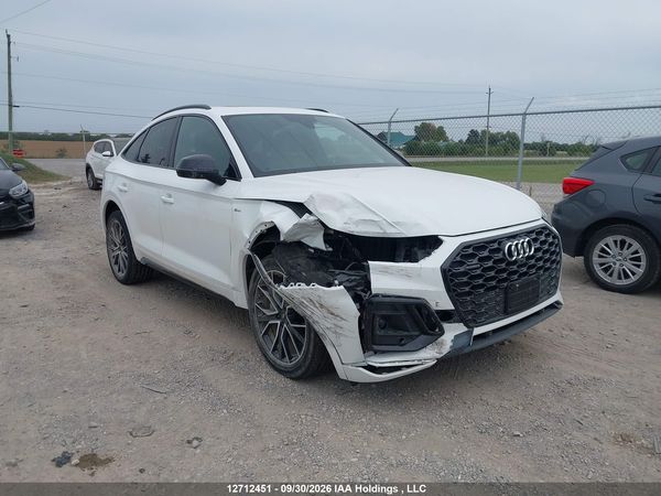 2023 AUDI Q5 SPORTBACK S Line quattro Premium — I1