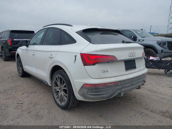 2023 AUDI Q5 SPORTBACK S Line quattro Premium — I3