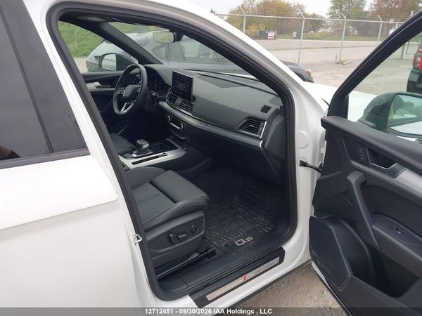 2023 AUDI Q5 SPORTBACK S Line quattro Premium — I5