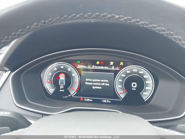 2023 AUDI Q5 SPORTBACK S Line quattro Premium — I7