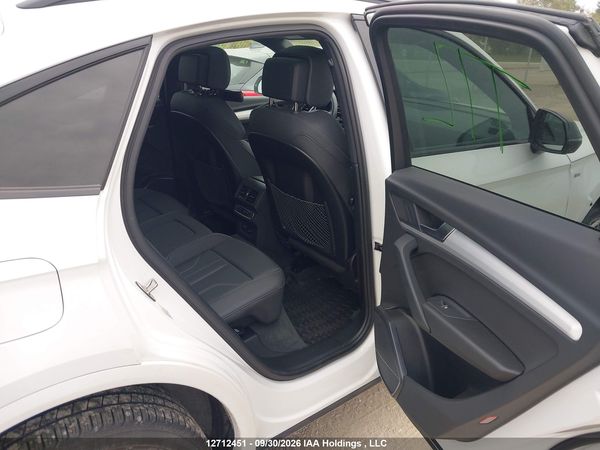 2023 AUDI Q5 SPORTBACK S Line quattro Premium — I8