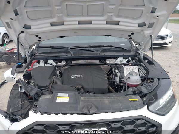 2023 AUDI Q5 SPORTBACK S Line quattro Premium — I10