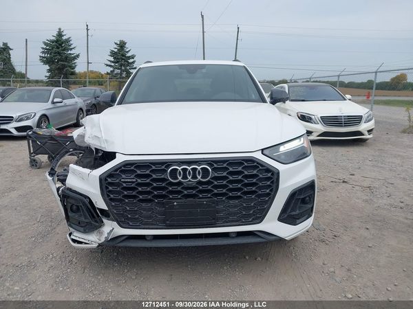 2023 AUDI Q5 SPORTBACK S Line quattro Premium — I12