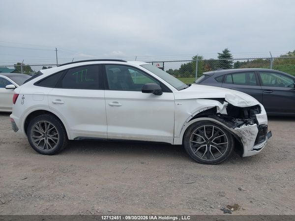 2023 AUDI Q5 SPORTBACK S Line quattro Premium — I13
