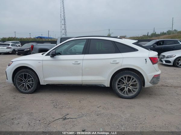 2023 AUDI Q5 SPORTBACK S Line quattro Premium — I14