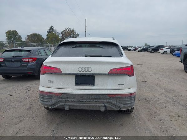 2023 AUDI Q5 SPORTBACK S Line quattro Premium — I16
