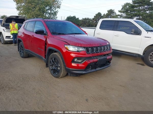 2026 JEEP COMPASS NORTH — I1