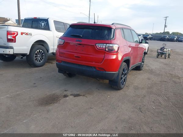 2026 JEEP COMPASS NORTH — I4
