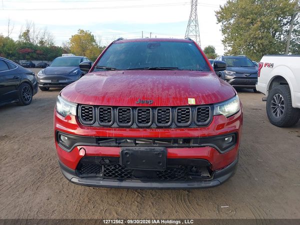 2026 JEEP COMPASS NORTH — I6