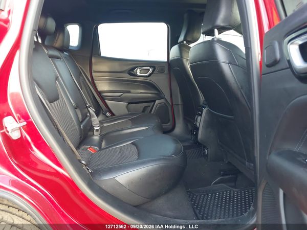 2026 JEEP COMPASS NORTH — I8