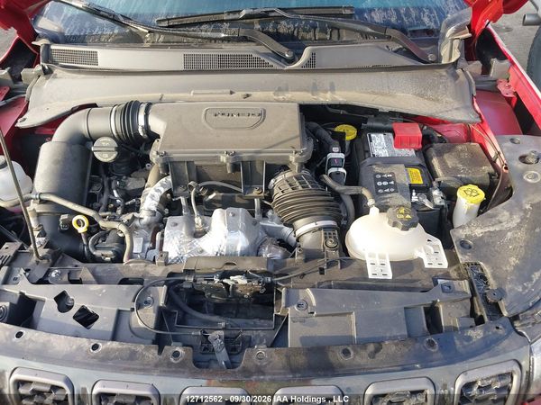 2026 JEEP COMPASS NORTH — I10
