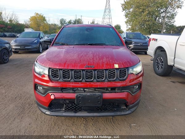 2026 JEEP COMPASS NORTH — I12