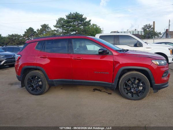 2026 JEEP COMPASS NORTH — I13