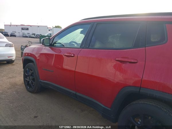 2026 JEEP COMPASS NORTH — I14