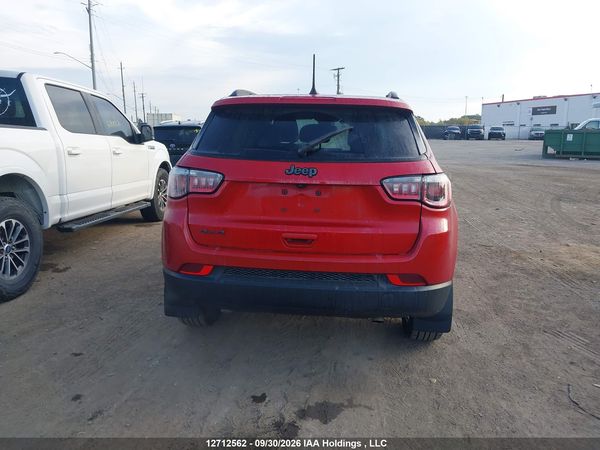 2026 JEEP COMPASS NORTH — I16