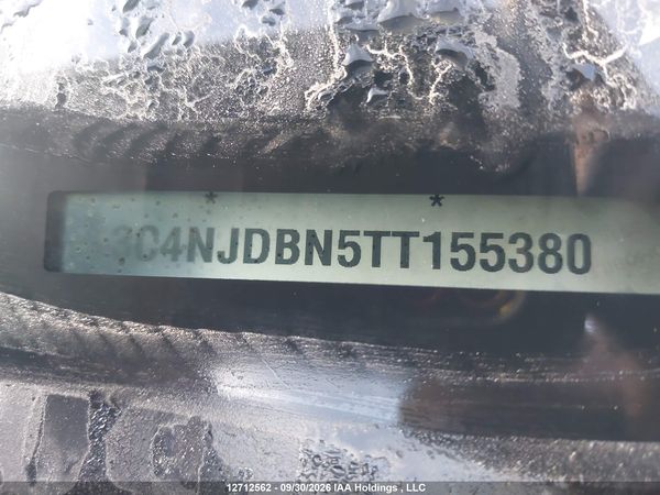 2026 JEEP COMPASS NORTH — I18