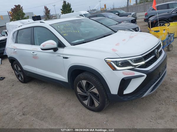 2024 VOLKSWAGEN TAOS 4Motion SEL — I1
