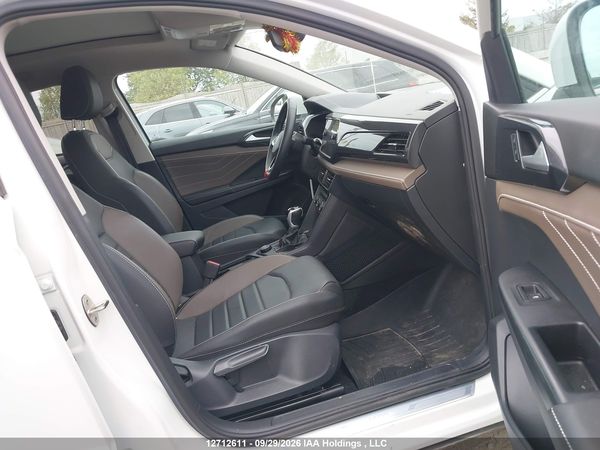 2024 VOLKSWAGEN TAOS 4Motion SEL — I5
