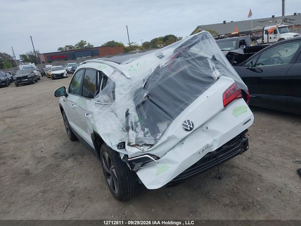 2024 VOLKSWAGEN TAOS 4Motion SEL — I6