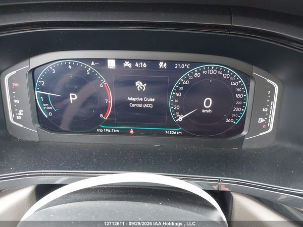 2024 VOLKSWAGEN TAOS 4Motion SEL — I7