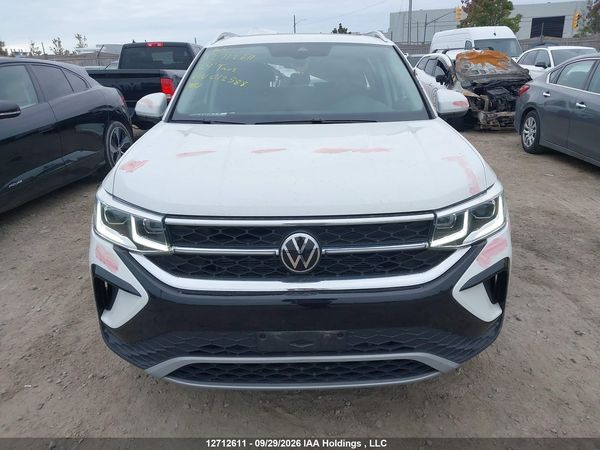 2024 VOLKSWAGEN TAOS 4Motion SEL — I12