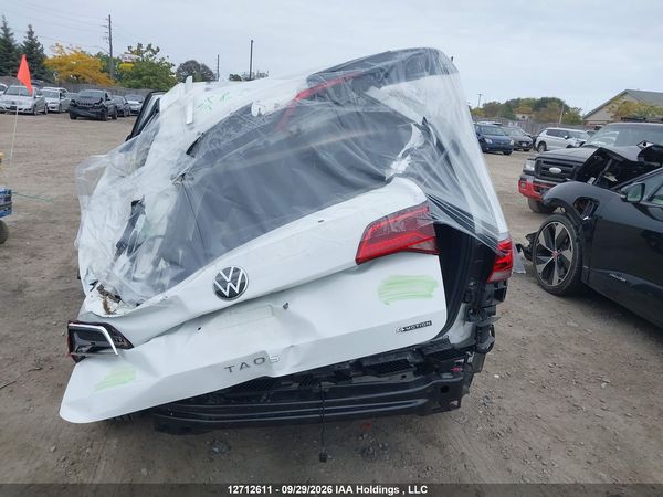 2024 VOLKSWAGEN TAOS 4Motion SEL — I16