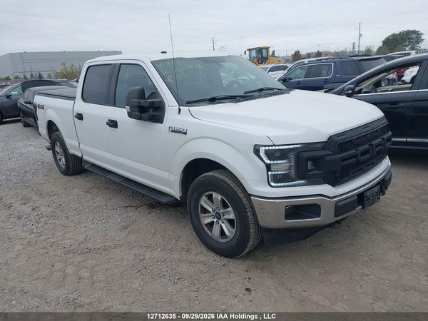 2018 FORD F-150 XLT — I1