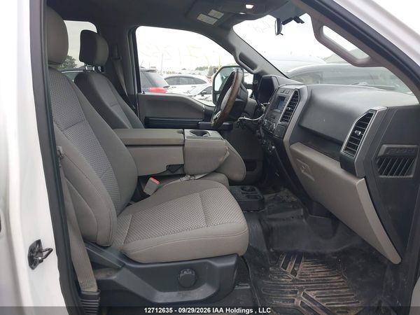 2018 FORD F-150 XLT — I5