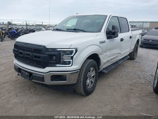 2018 FORD F-150 XLT — I6