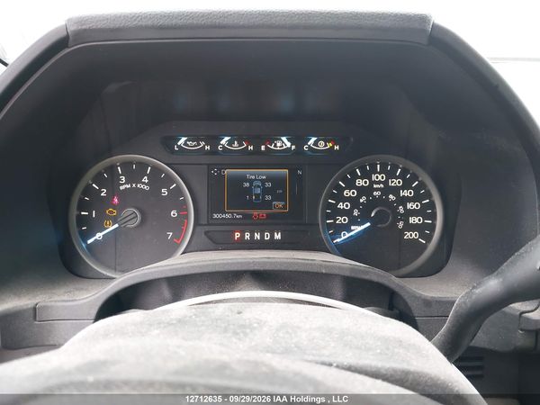 2018 FORD F-150 XLT — I7