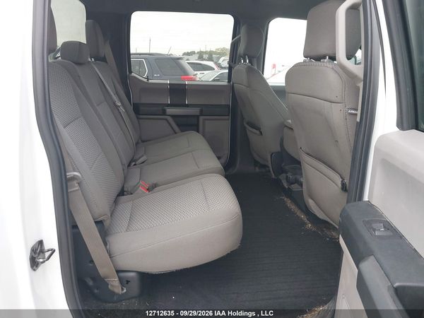2018 FORD F-150 XLT — I8