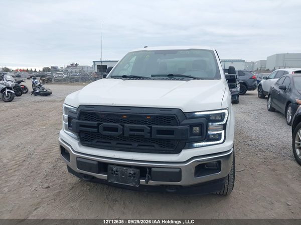 2018 FORD F-150 XLT — I12