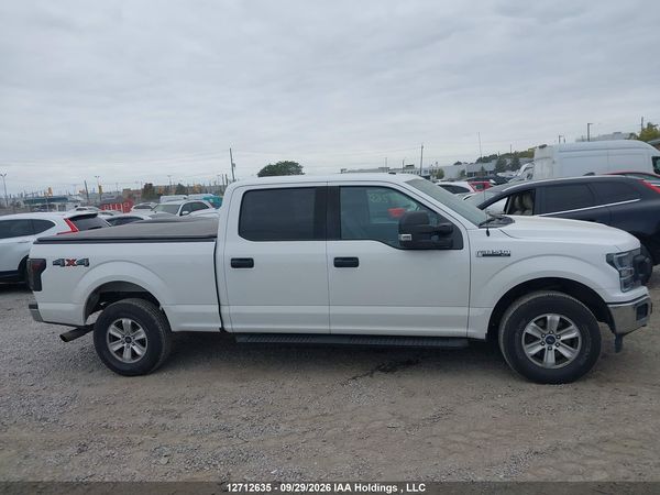 2018 FORD F-150 XLT — I13