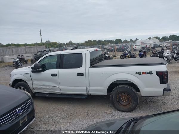 2018 FORD F-150 XLT — I14