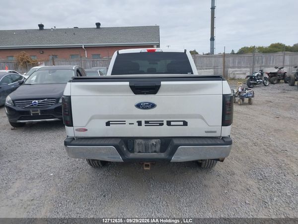 2018 FORD F-150 XLT — I16