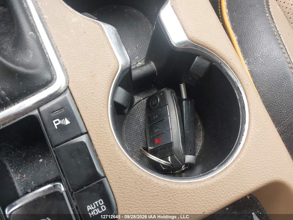 2017 KIA SPORTAGE SX Turbo — I11