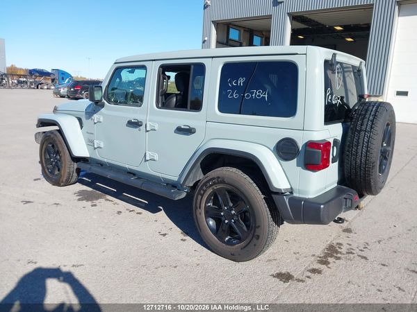 2024 JEEP WRANGLER 4-DOOR SAHARA — I3