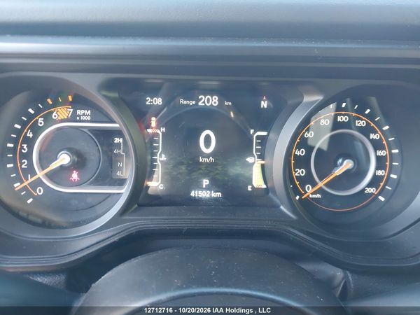 2024 JEEP WRANGLER 4-DOOR SAHARA — I7