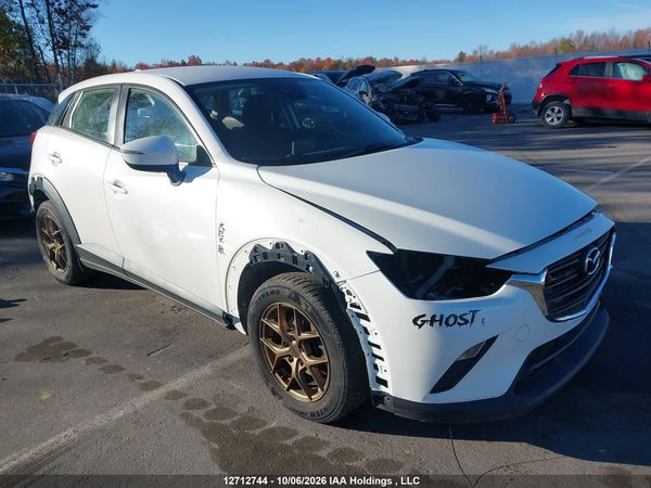 2019 MAZDA CX-3 SPORT — I1