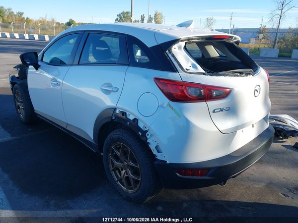 2019 MAZDA CX-3 SPORT — I3