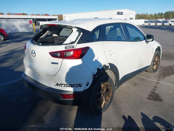 2019 MAZDA CX-3 SPORT — I4