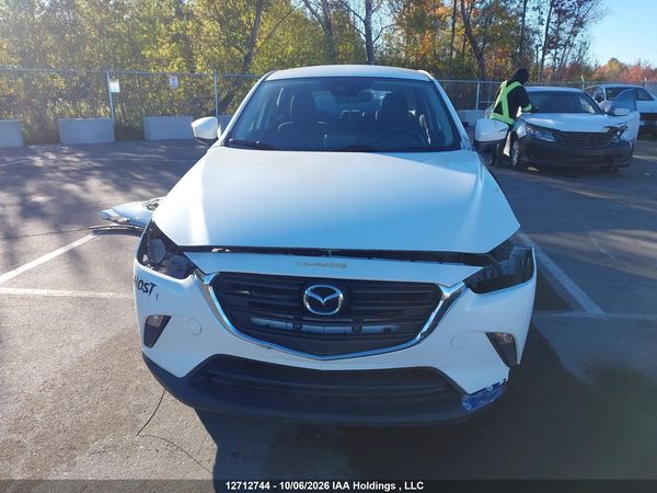 2019 MAZDA CX-3 SPORT — I6