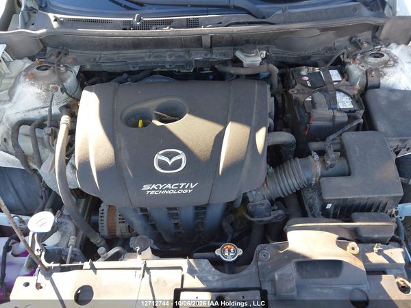 2019 MAZDA CX-3 SPORT — I10
