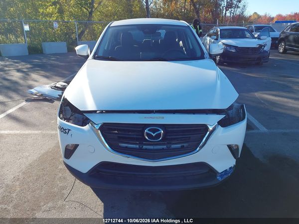 2019 MAZDA CX-3 SPORT — I13