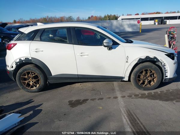 2019 MAZDA CX-3 SPORT — I14
