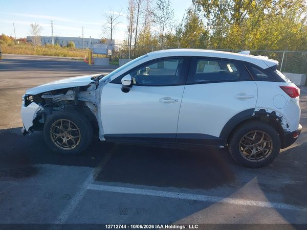 2019 MAZDA CX-3 SPORT — I15