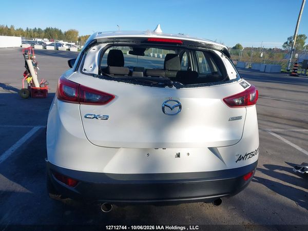 2019 MAZDA CX-3 SPORT — I17
